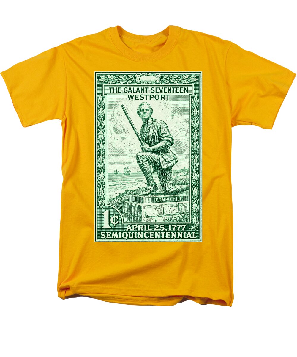The Gallant Seventeen 1c 3 - Men's T-Shirt  (Regular Fit)