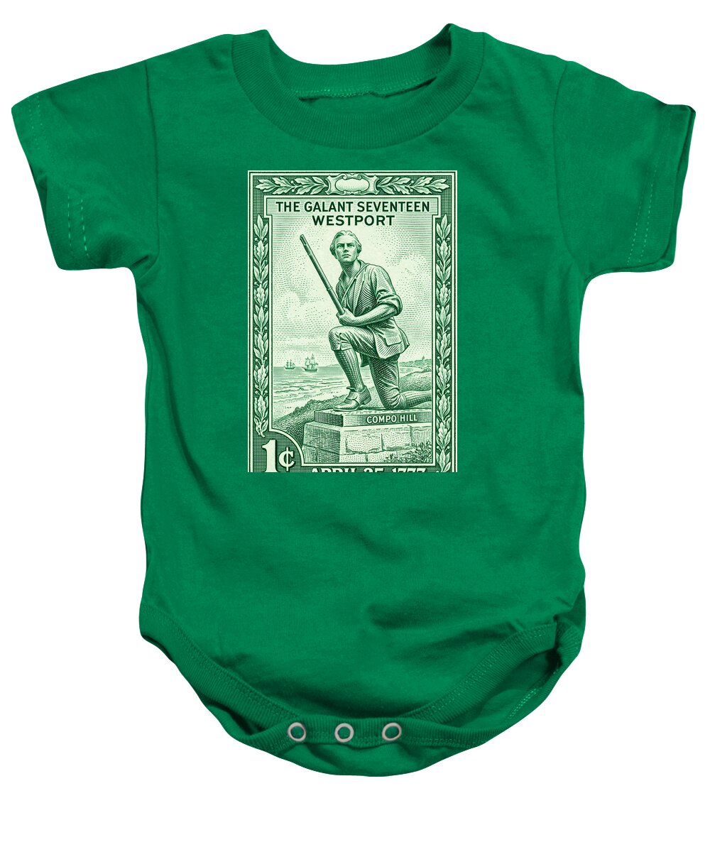 The Gallant Seventeen 1c 3 - Baby One-Piece