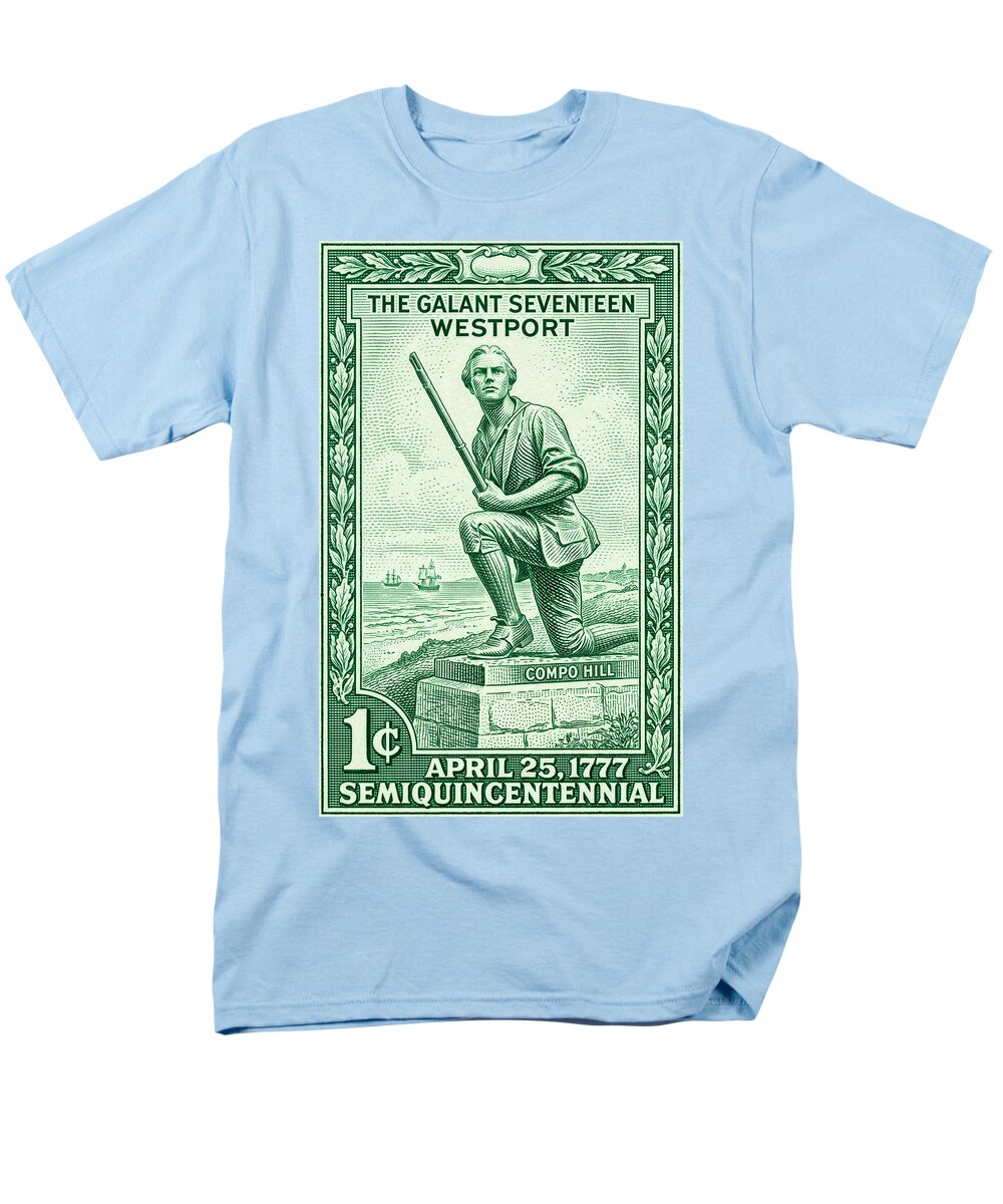 The Gallant Seventeen 1c 3 - Men's T-Shirt  (Regular Fit)