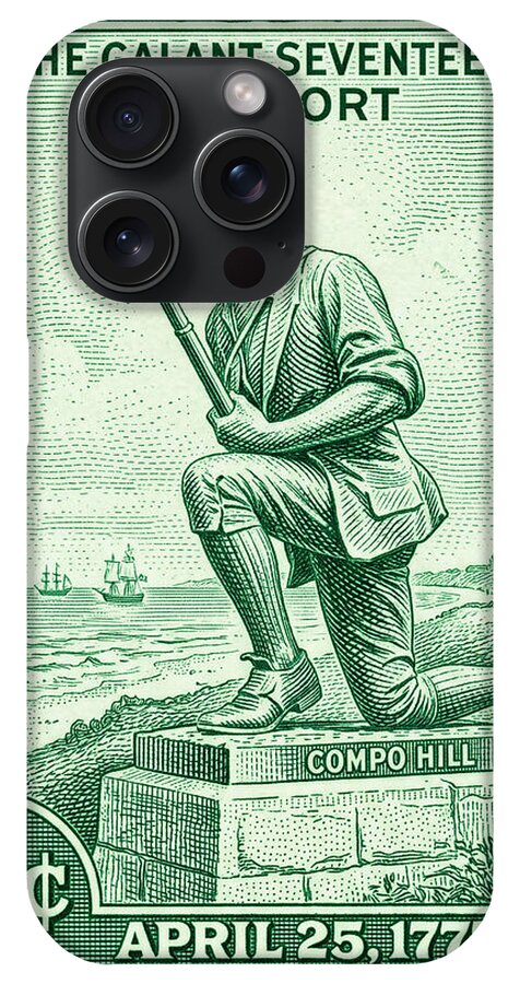 The Gallant Seventeen 1c 3 - Phone Case