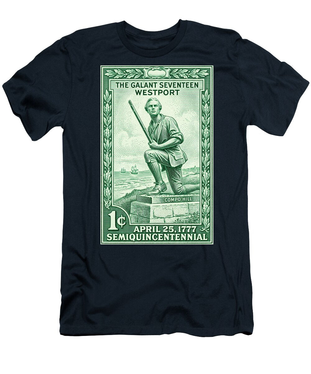 The Gallant Seventeen 1c 3 - T-Shirt