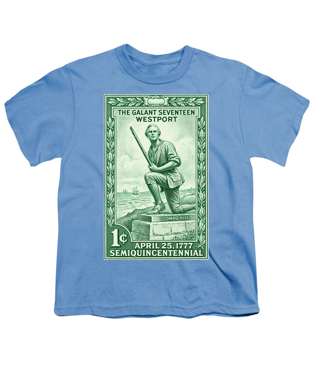 The Gallant Seventeen 1c 3 - Youth T-Shirt