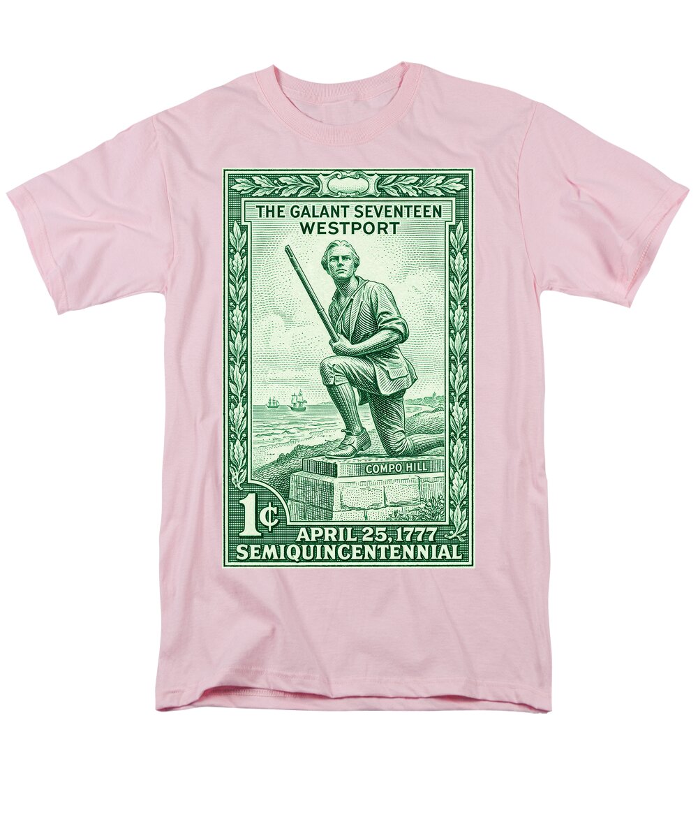 The Gallant Seventeen 1c 3 - Men's T-Shirt  (Regular Fit)
