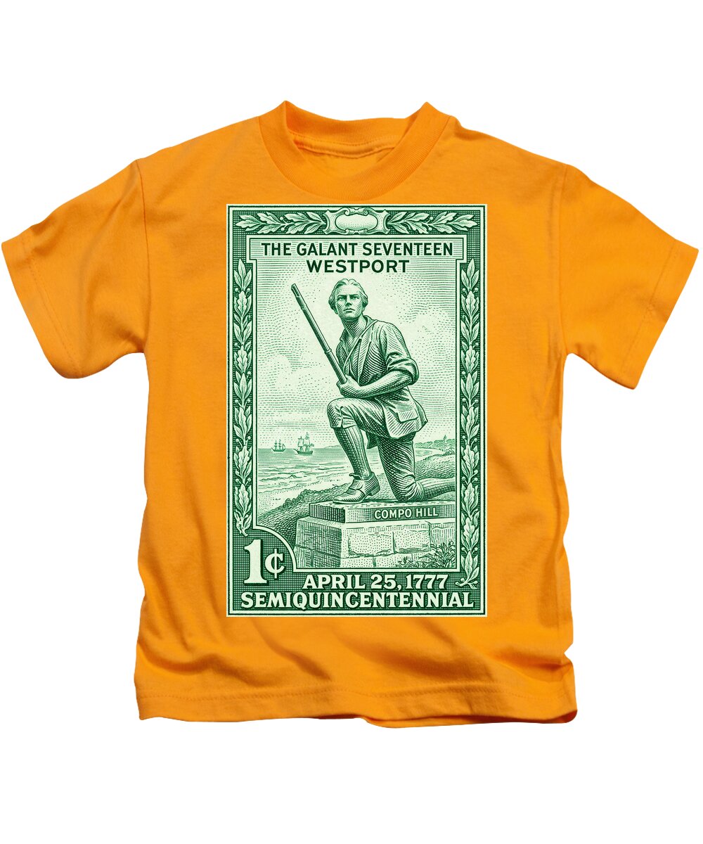 The Gallant Seventeen 1c 3 - Kids T-Shirt