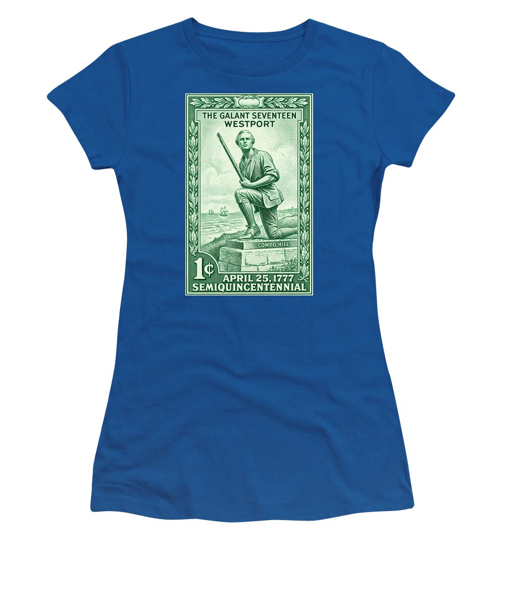 The Gallant Seventeen 1c 3 - Women's T-Shirt
