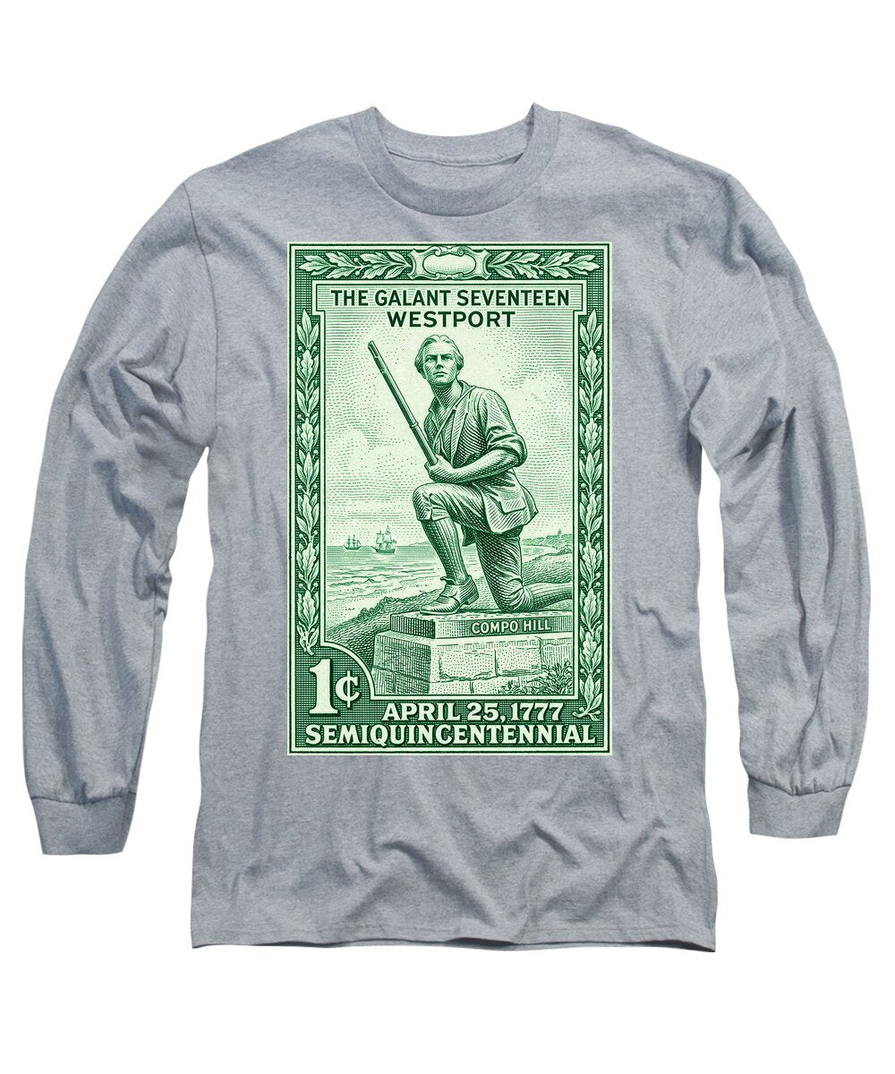 The Gallant Seventeen 1c 3 - Long Sleeve T-Shirt