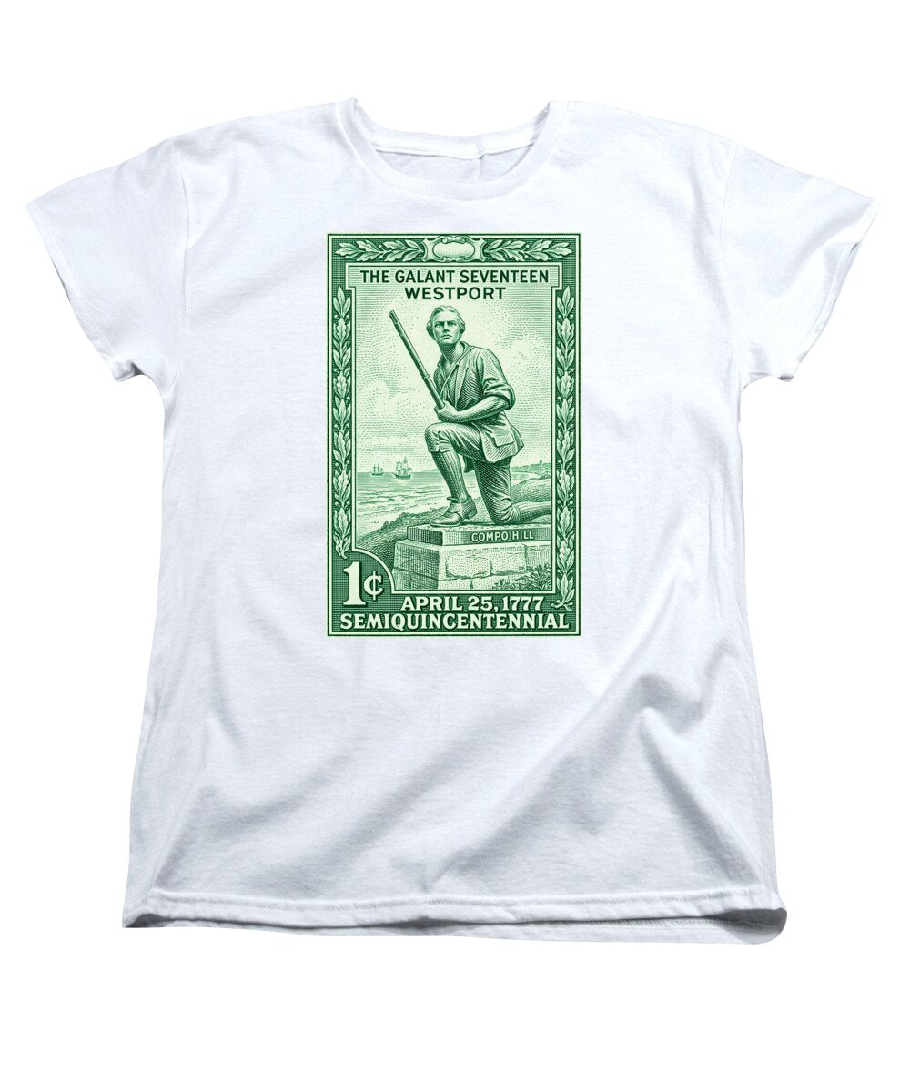 The Gallant Seventeen 1c 3 - Women's T-Shirt (Standard Fit)