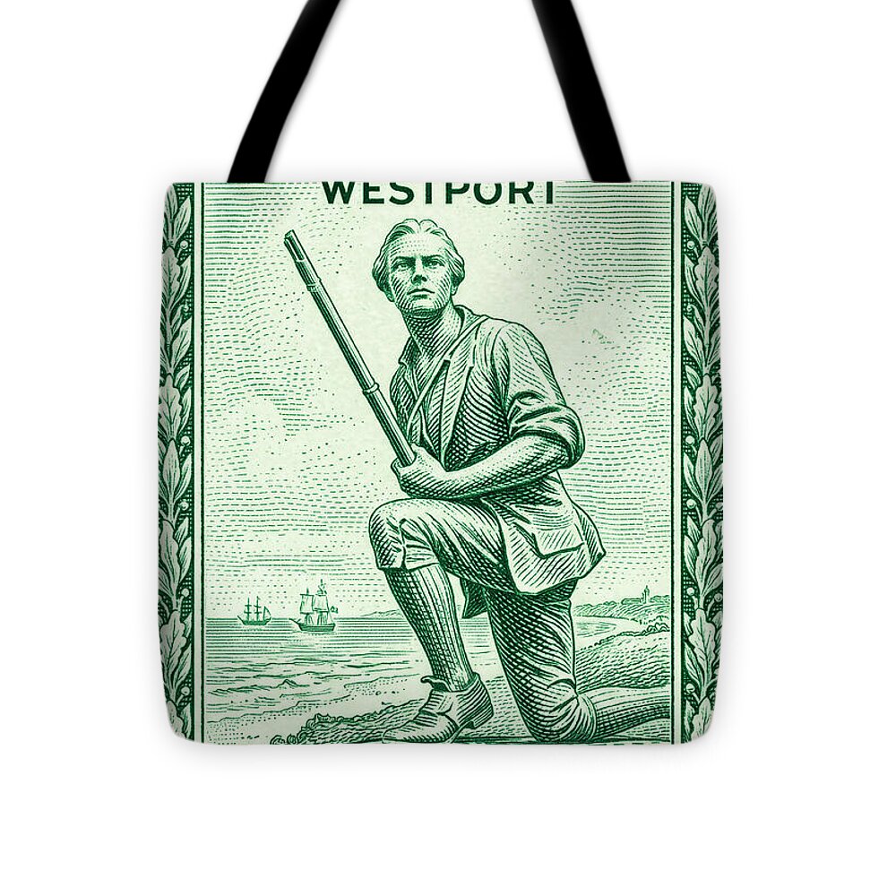 The Gallant Seventeen 1c 3 - Tote Bag