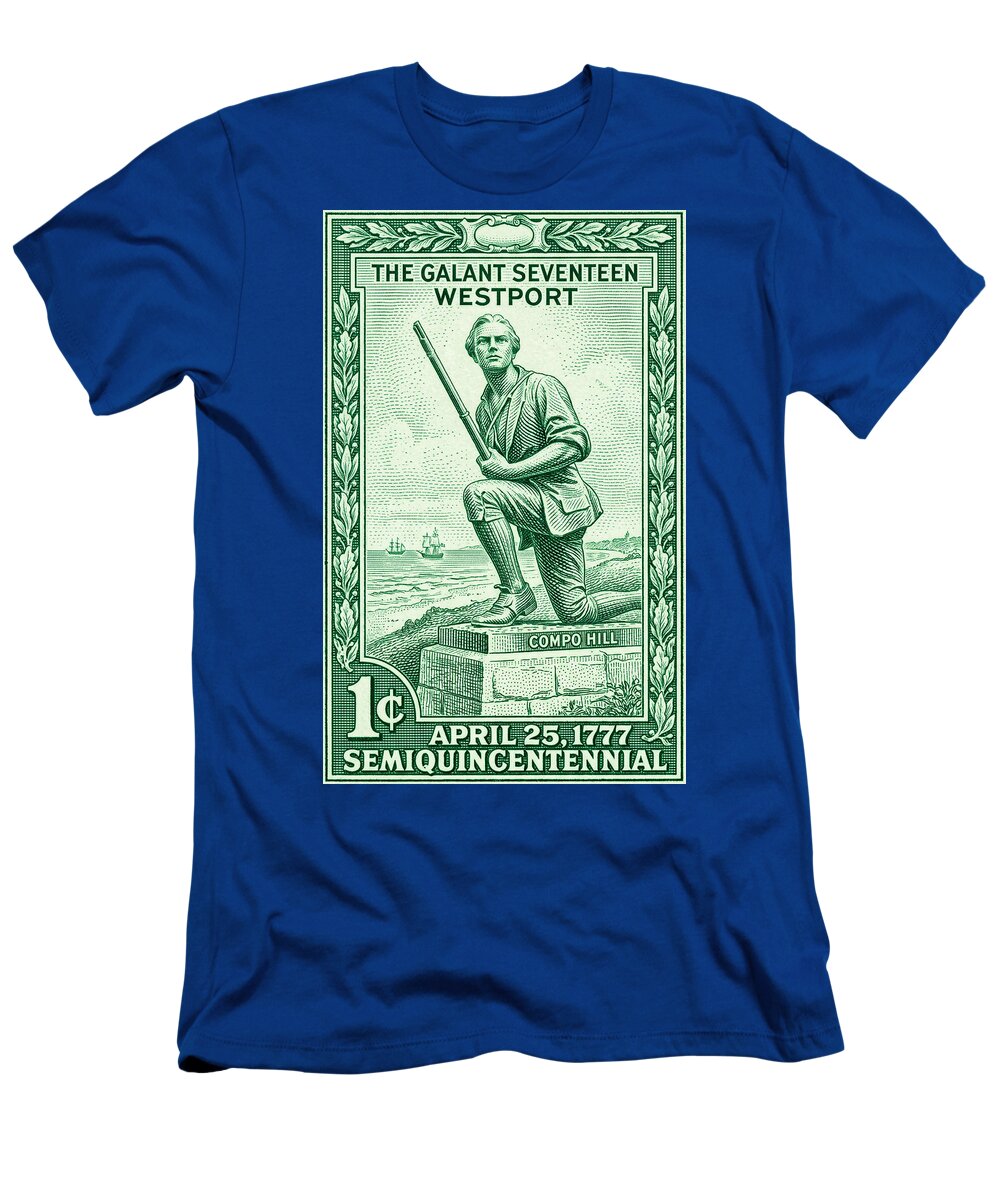 The Gallant Seventeen 1c 3 - T-Shirt