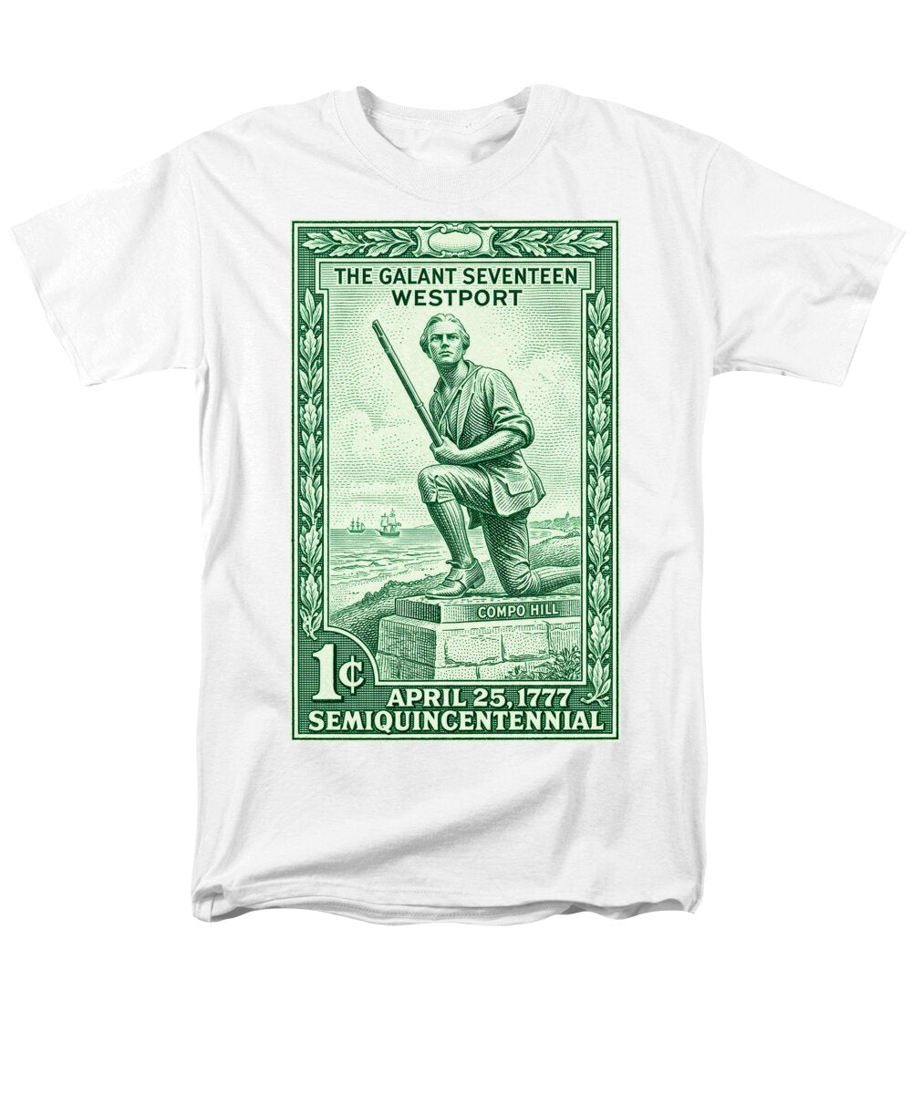 The Gallant Seventeen 1c 3 - Men's T-Shirt  (Regular Fit)