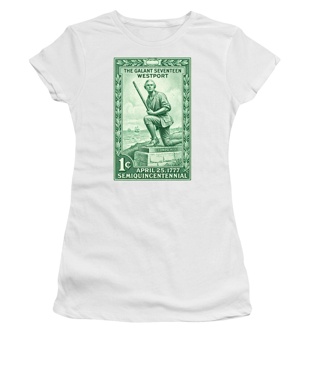 The Gallant Seventeen 1c 3 - Women's T-Shirt
