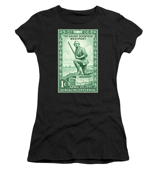 The Gallant Seventeen 1c 3 - Women's T-Shirt