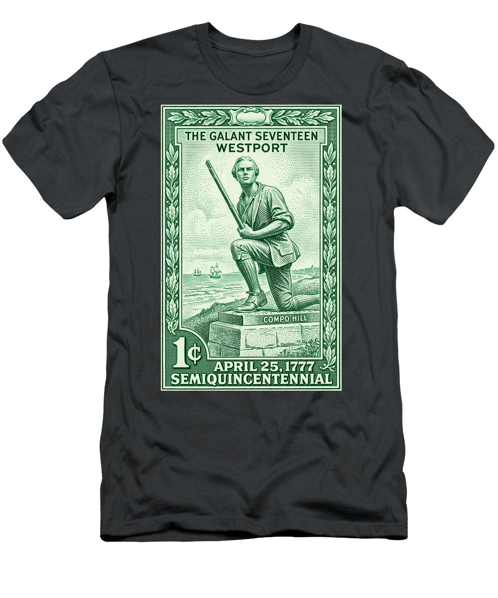 The Gallant Seventeen 1c 3 - T-Shirt