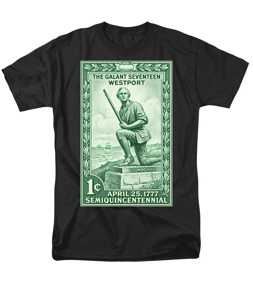 The Gallant Seventeen 1c 3 - Men's T-Shirt  (Regular Fit)