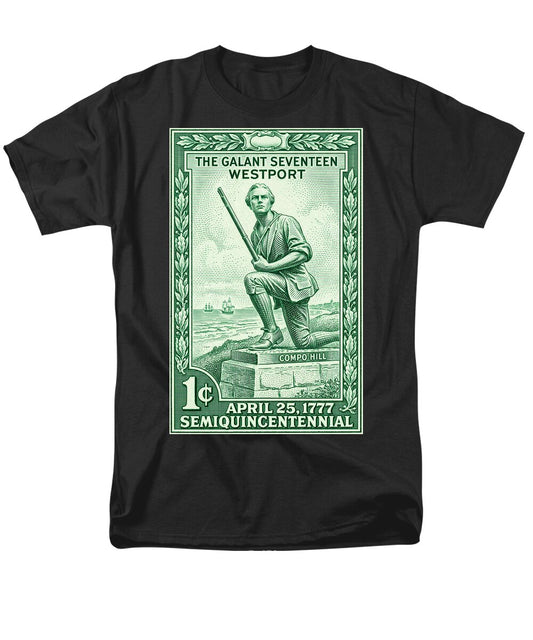The Gallant Seventeen 1c 3 - Men's T-Shirt  (Regular Fit)