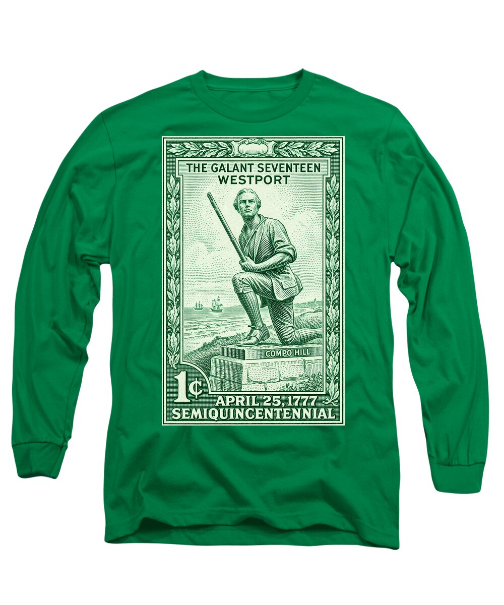The Gallant Seventeen 1c 3 - Long Sleeve T-Shirt