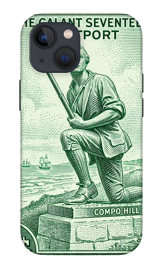 The Gallant Seventeen 1c 3 - Phone Case