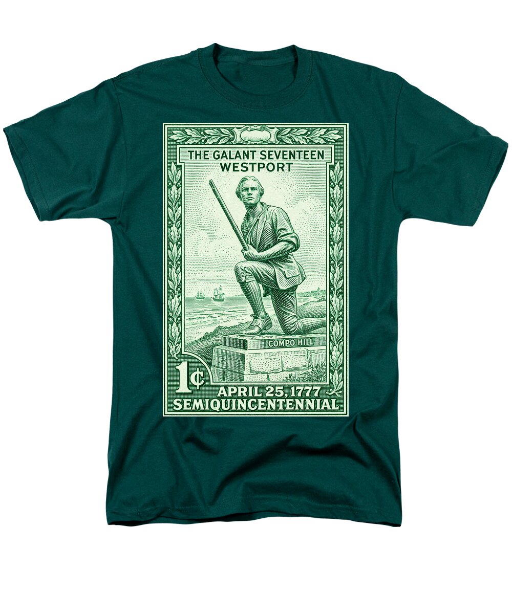 The Gallant Seventeen 1c 3 - Men's T-Shirt  (Regular Fit)