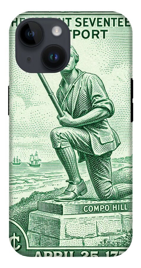 The Gallant Seventeen 1c 3 - Phone Case