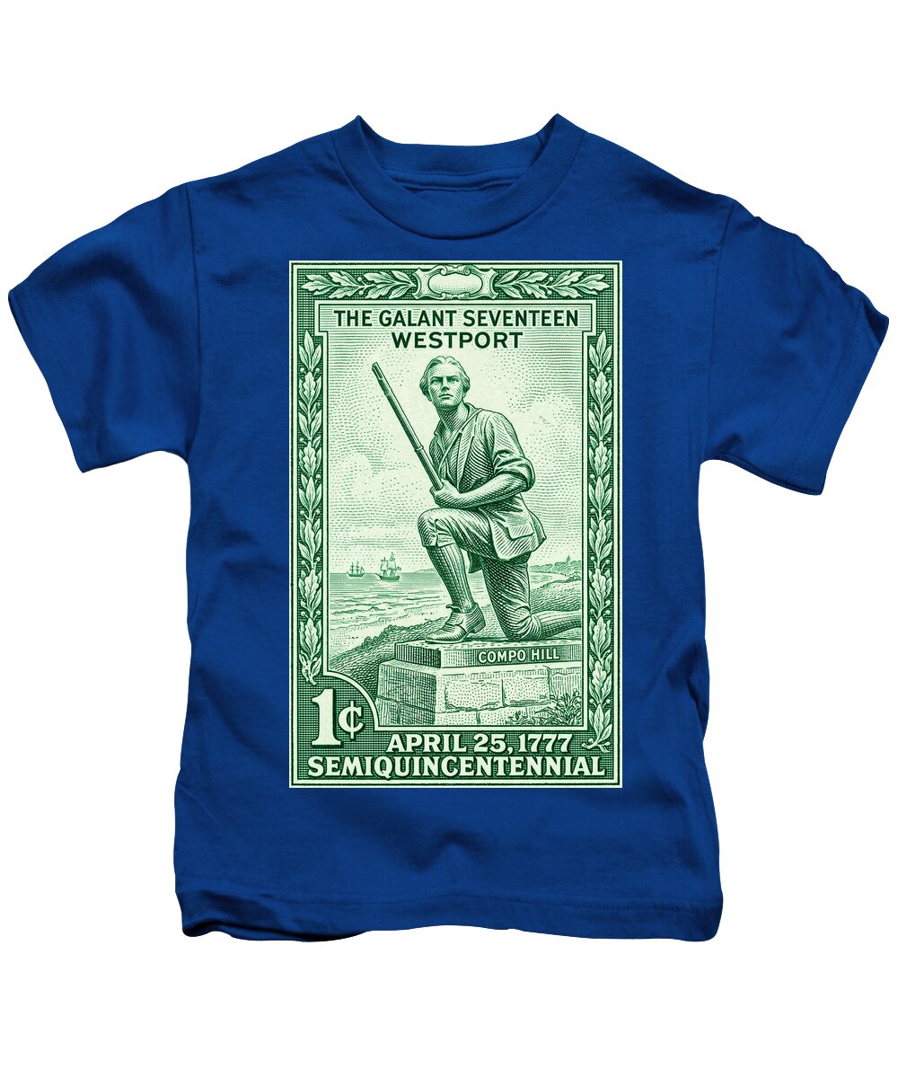 The Gallant Seventeen 1c 3 - Kids T-Shirt