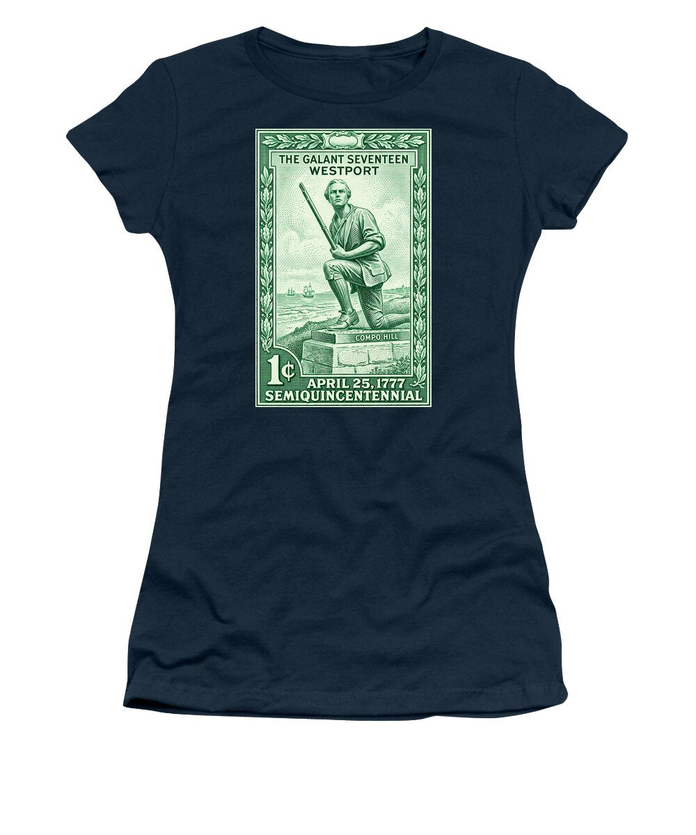 The Gallant Seventeen 1c 3 - Women's T-Shirt