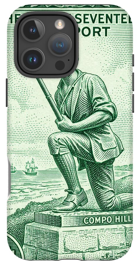 The Gallant Seventeen 1c 3 - Phone Case