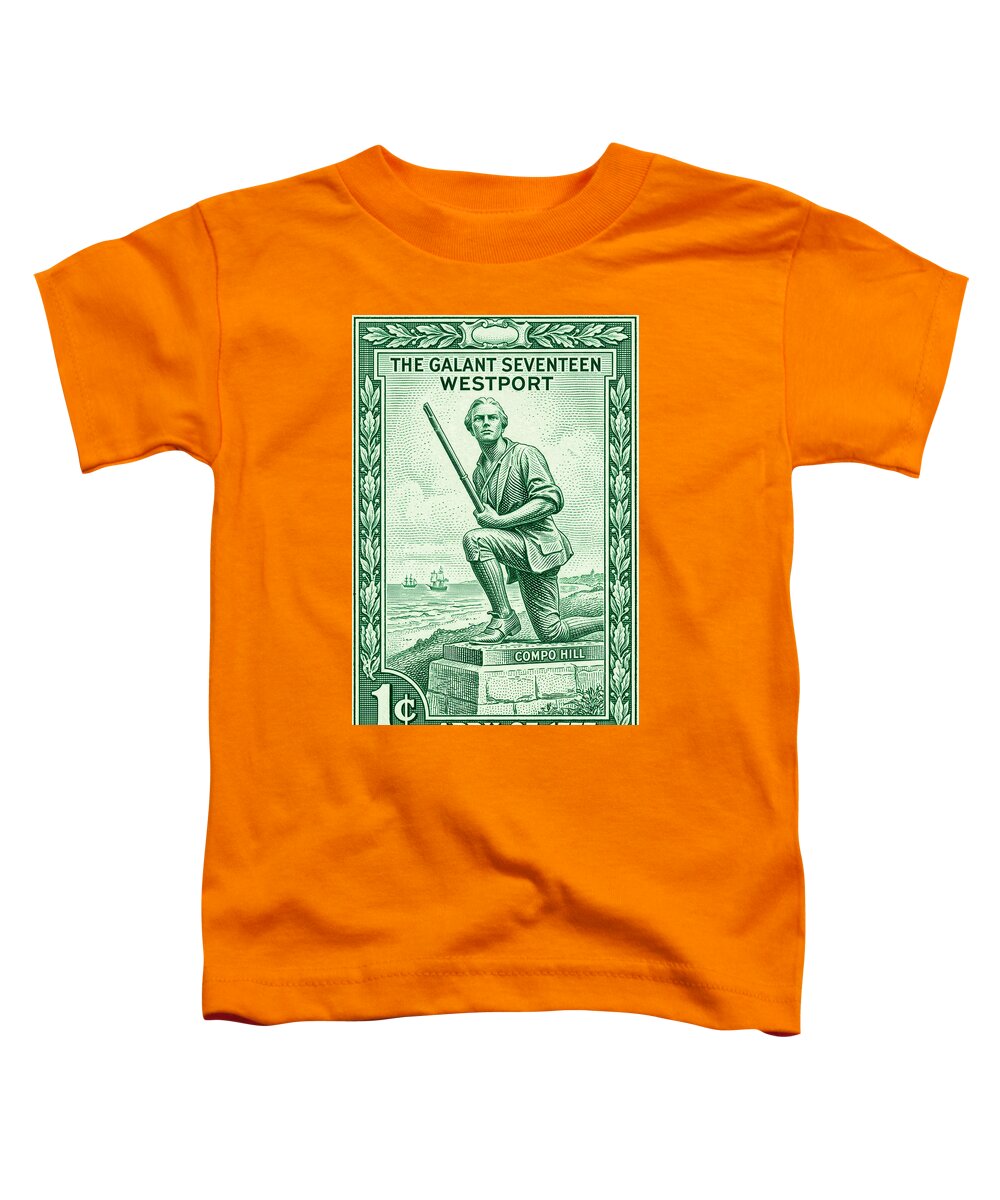 The Gallant Seventeen 1c 3 - Toddler T-Shirt