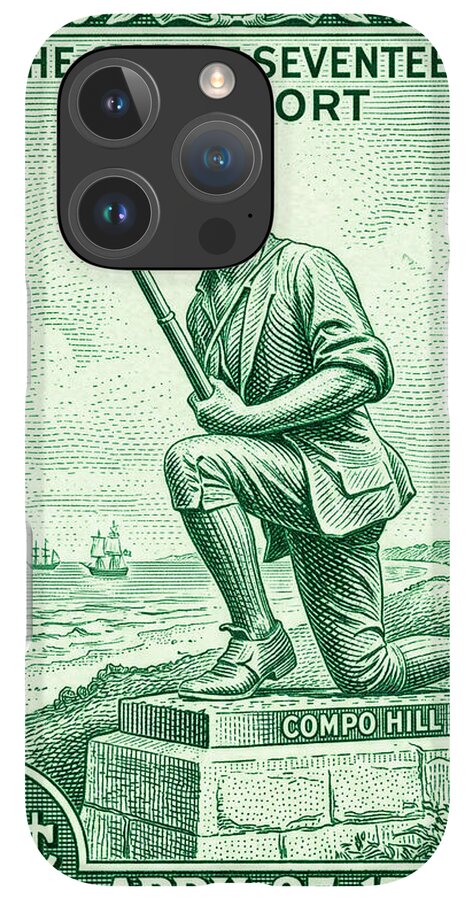 The Gallant Seventeen 1c 3 - Phone Case