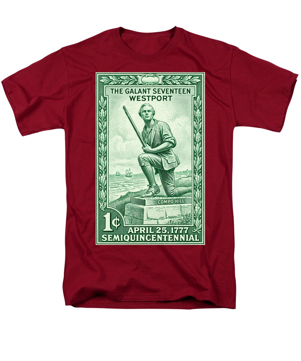 The Gallant Seventeen 1c 3 - Men's T-Shirt  (Regular Fit)