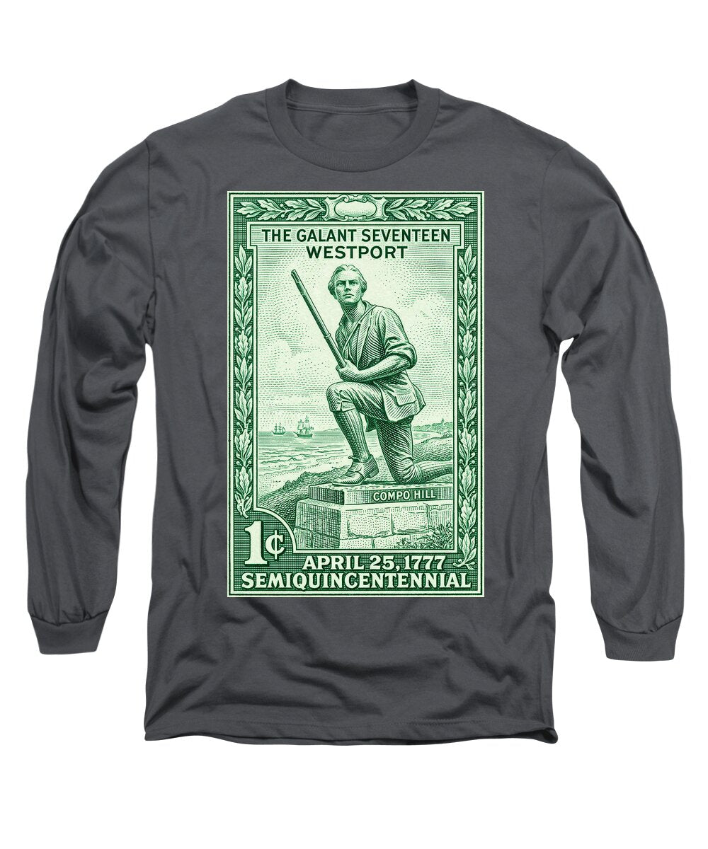 The Gallant Seventeen 1c 3 - Long Sleeve T-Shirt