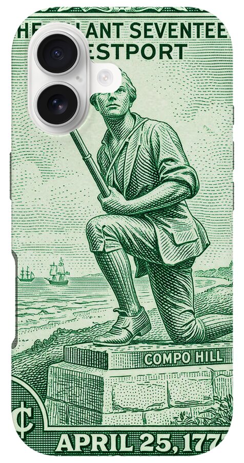 The Gallant Seventeen 1c 3 - Phone Case