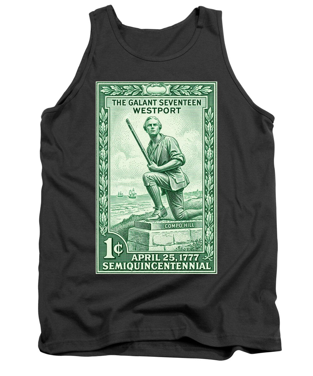The Gallant Seventeen 1c 3 - Tank Top