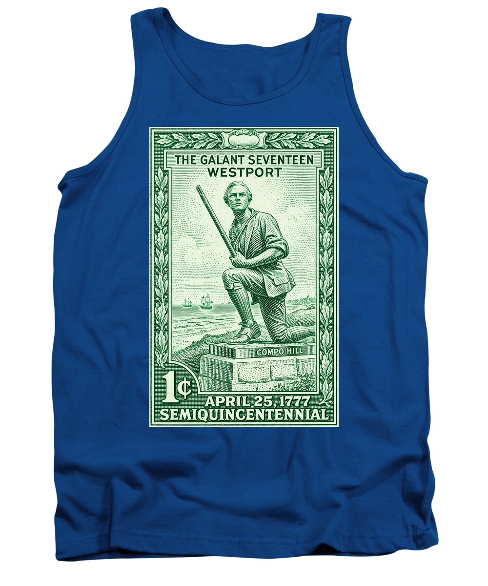 The Gallant Seventeen 1c 3 - Tank Top