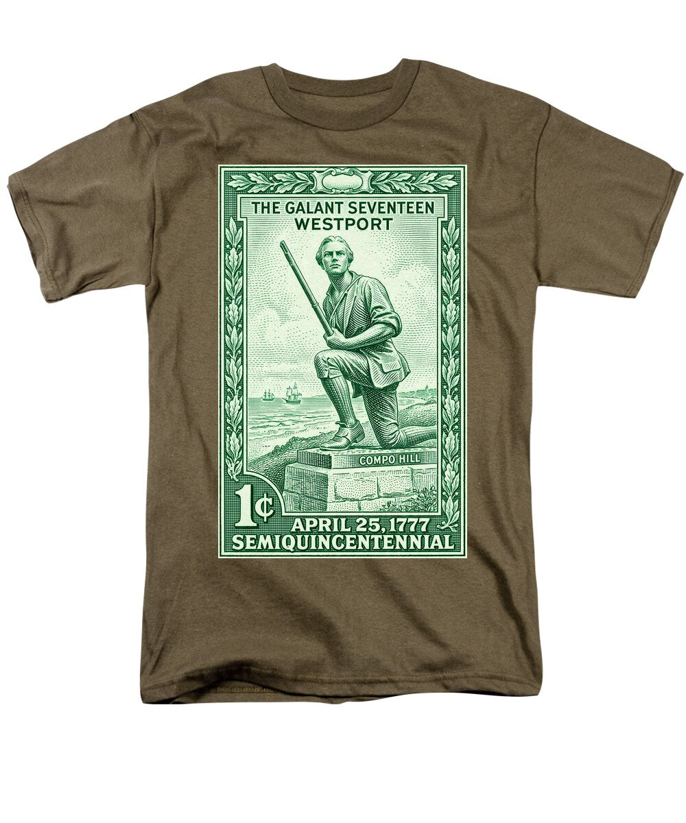 The Gallant Seventeen 1c 3 - Men's T-Shirt  (Regular Fit)