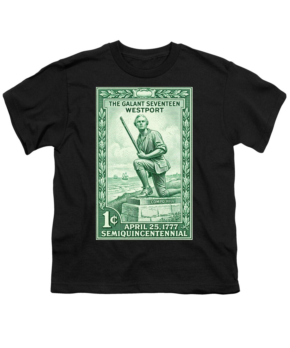 The Gallant Seventeen 1c 3 - Youth T-Shirt