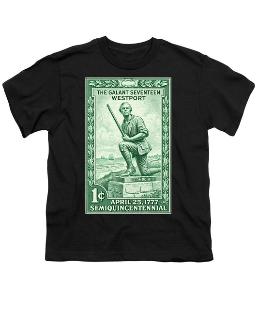 The Gallant Seventeen 1c 3 - Youth T-Shirt