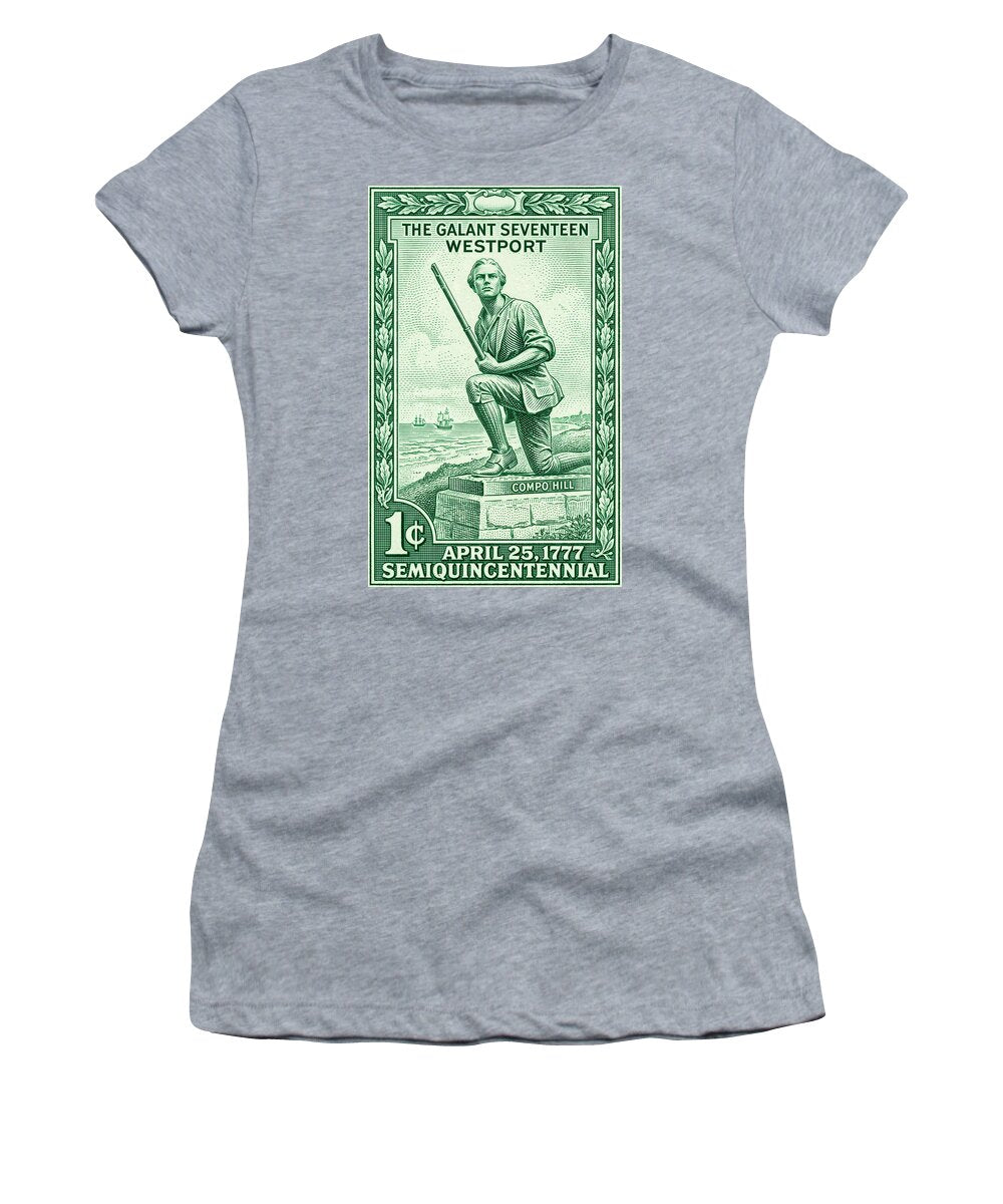 The Gallant Seventeen 1c 3 - Women's T-Shirt