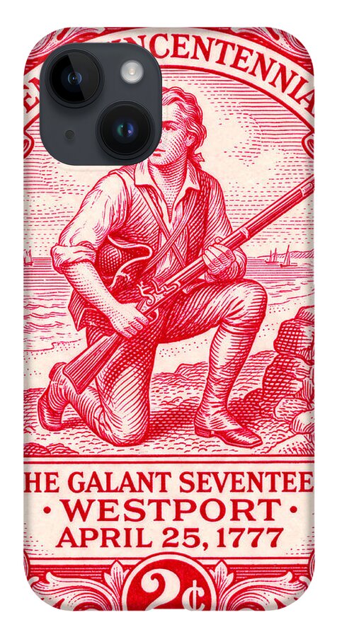 The Gallant Seventeen 2c - Phone Case