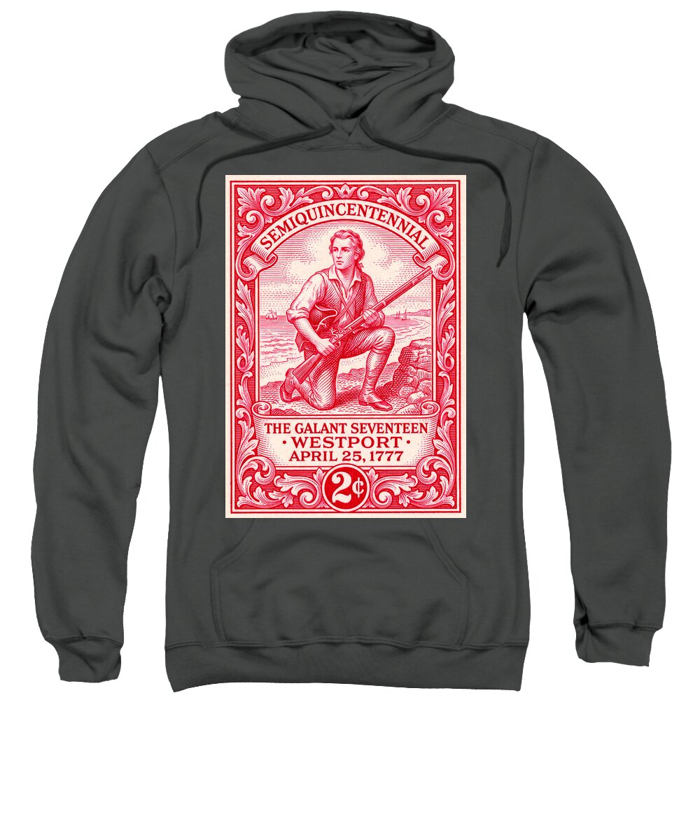 The Gallant Seventeen 2c - Sweatshirt