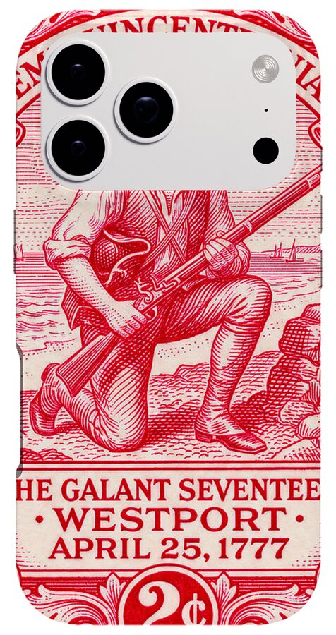 The Gallant Seventeen 2c - Phone Case