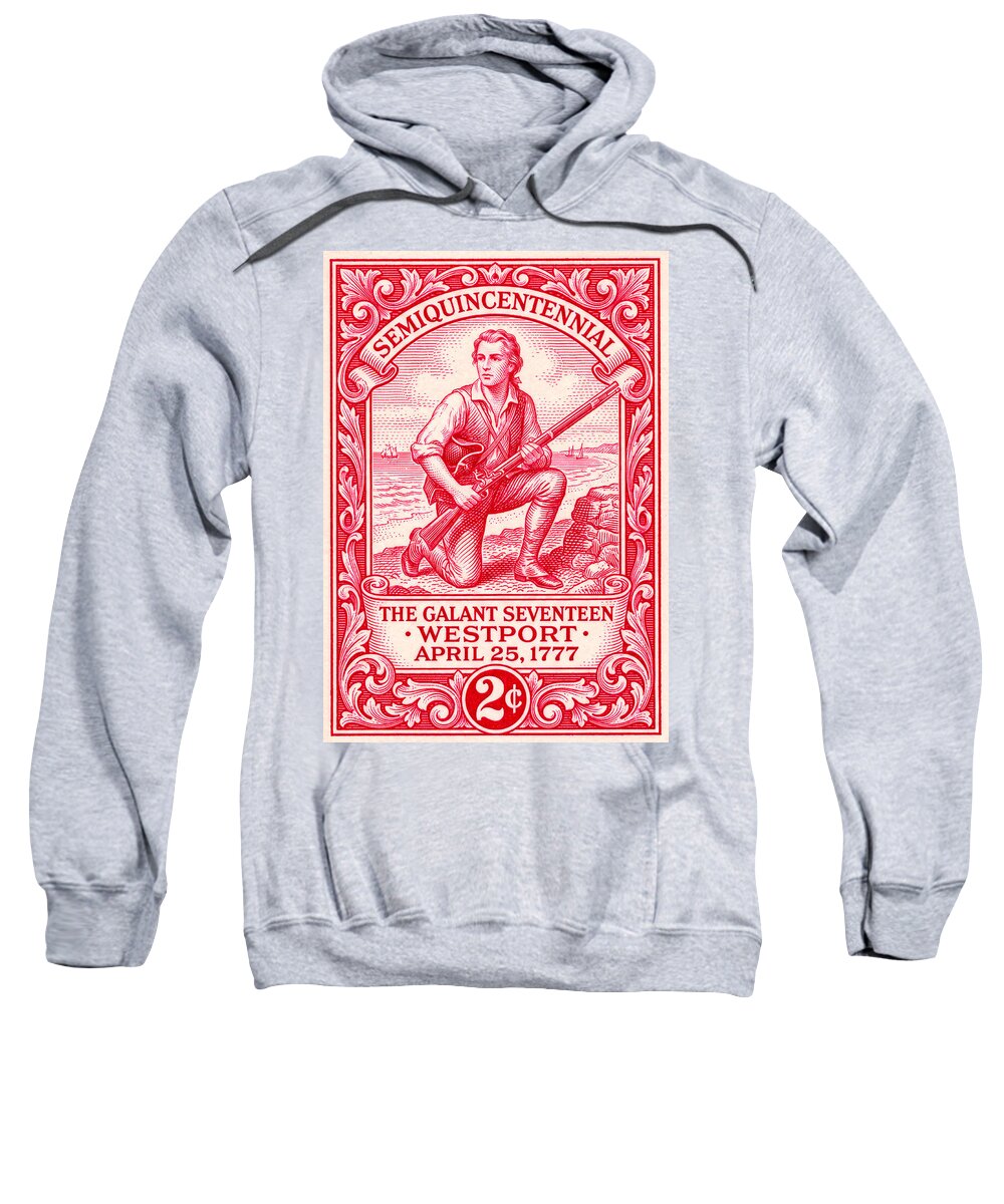 The Gallant Seventeen 2c - Sweatshirt