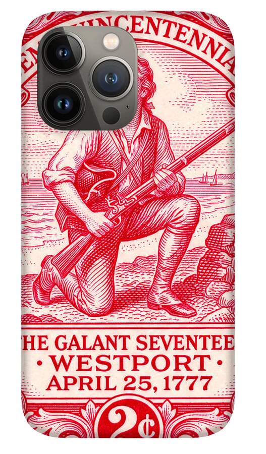 The Gallant Seventeen 2c - Phone Case
