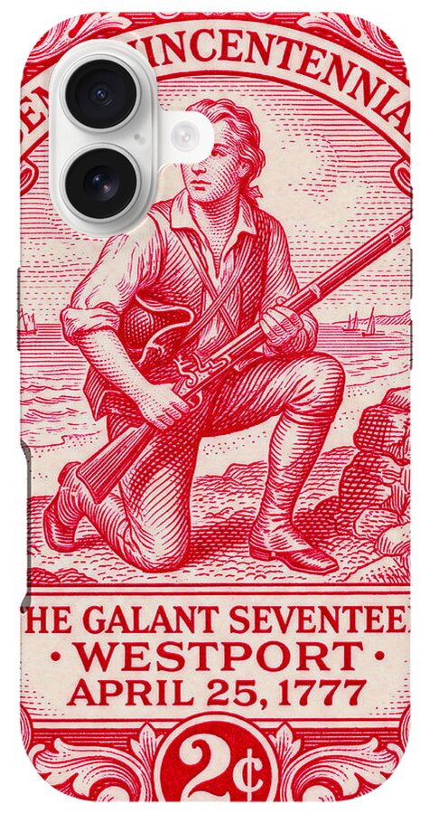 The Gallant Seventeen 2c - Phone Case