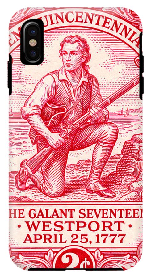 The Gallant Seventeen 2c - Phone Case