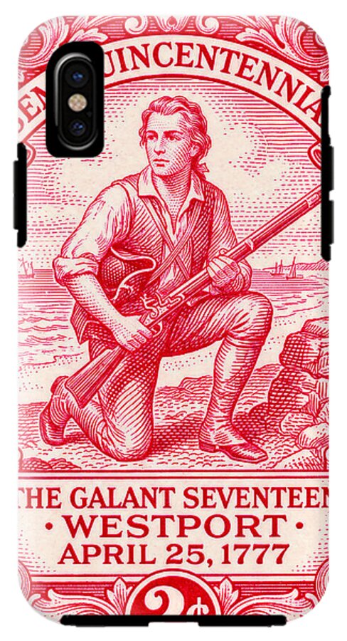 The Gallant Seventeen 2c - Phone Case