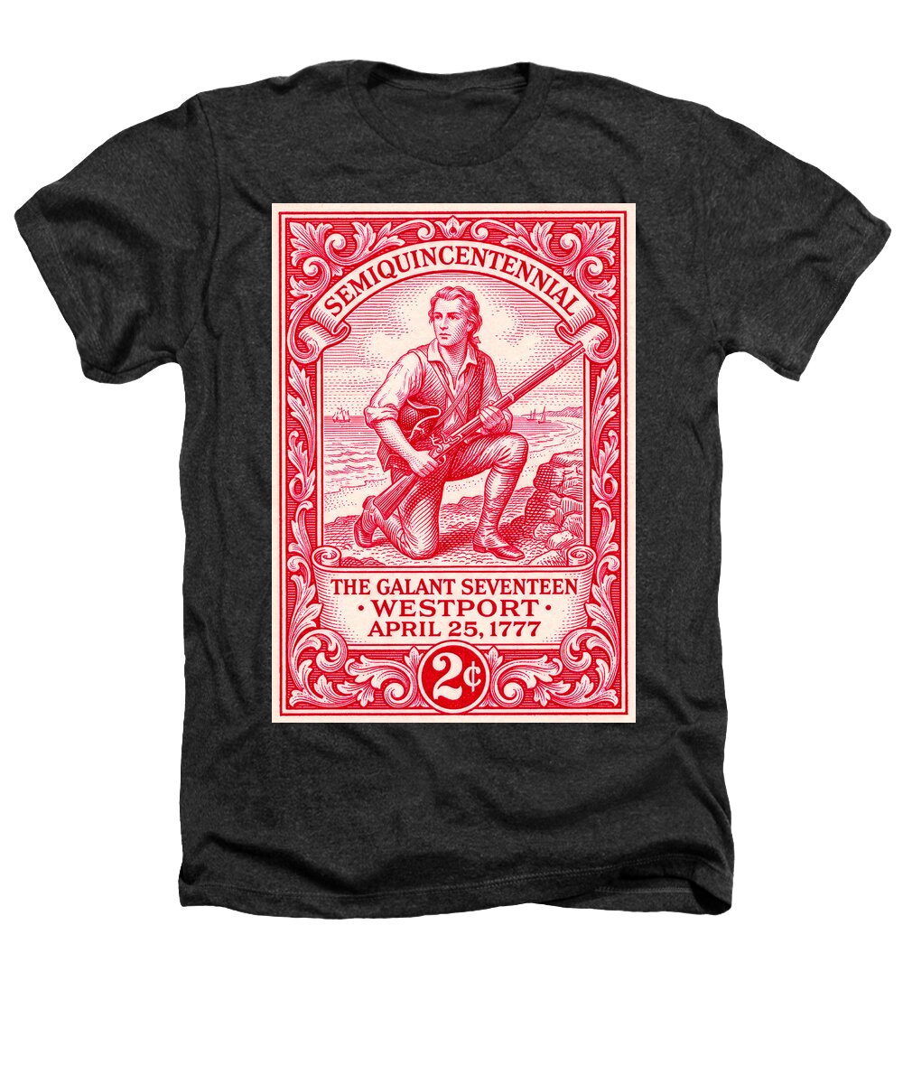 The Gallant Seventeen 2c - Heathers T-Shirt