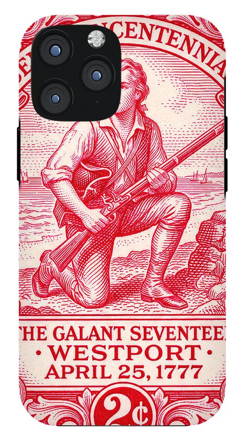 The Gallant Seventeen 2c - Phone Case