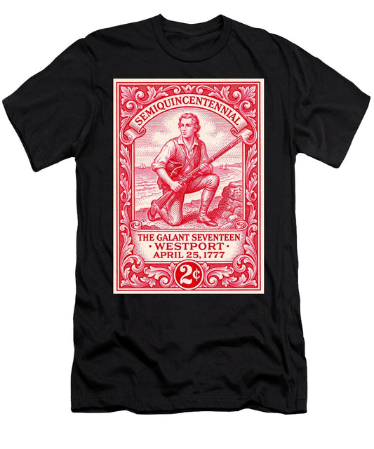 The Gallant Seventeen 2c - T-Shirt
