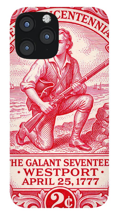 The Gallant Seventeen 2c - Phone Case