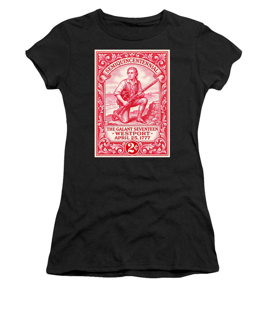 The Gallant Seventeen 2c - Women's T-Shirt